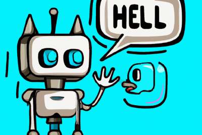 DALL·E 2023 05 28 12.58.18 hazme una imagen de un chat bot chatp4