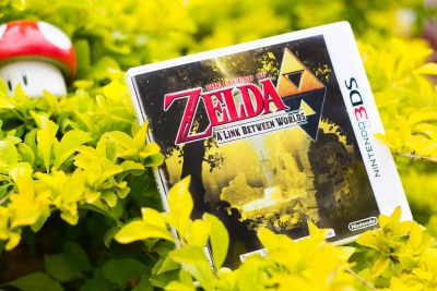 Zelda La Leyenda conquista los mundos de Zelda