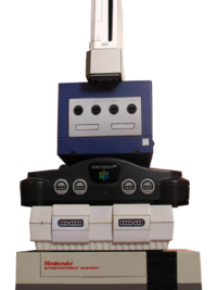 orden cronologico de consolas nintendo