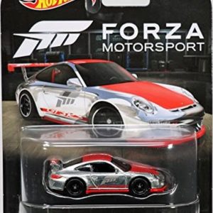 Hot Wheels Forza Motorsport Porsche 911 GT3 RS 3/5