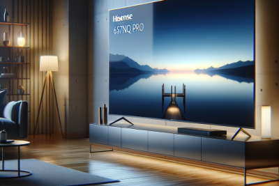Hisense 65E7NQ Pro