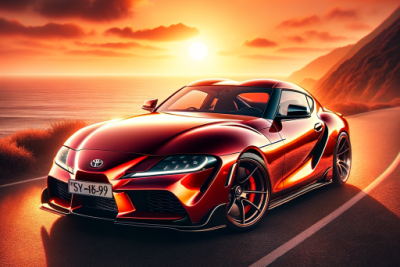 Toyota Supra A90