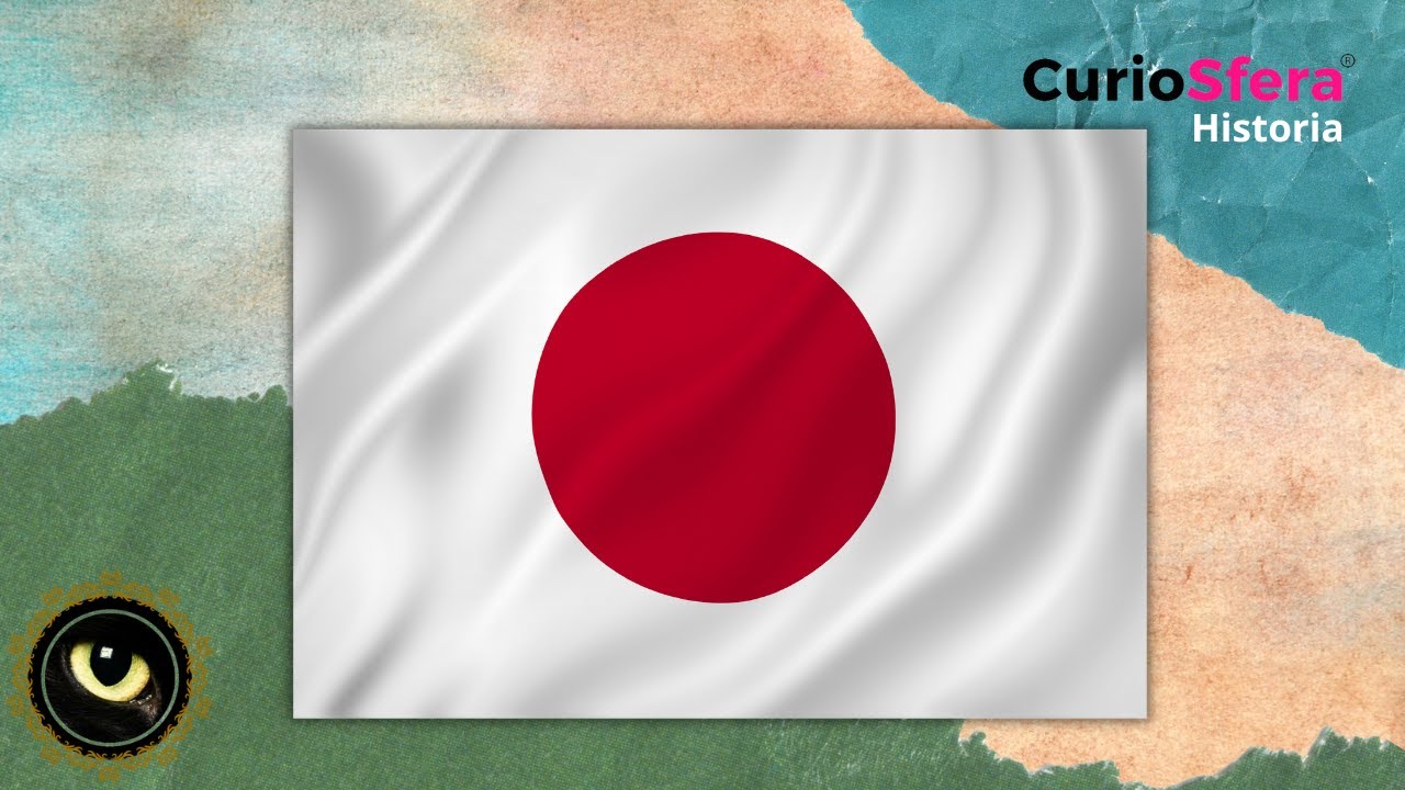 bandera japon