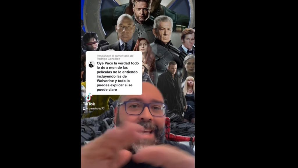 cronologia xmen