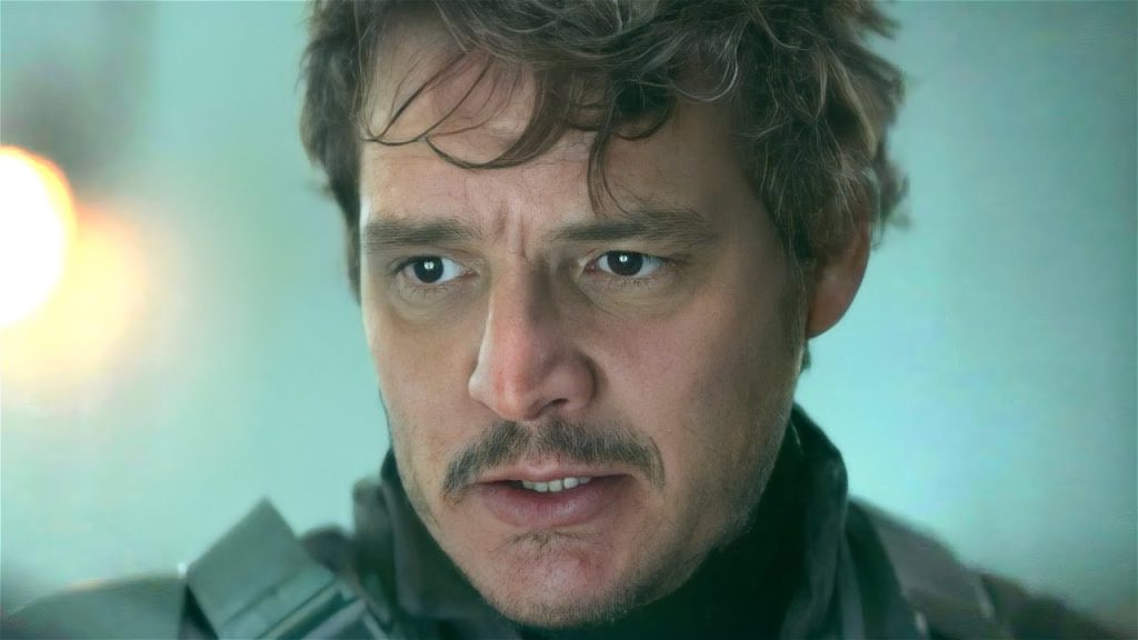 pedro pascal mandalorian
