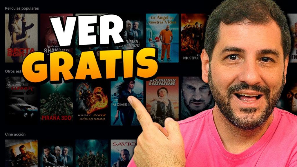 peliculas series gratis