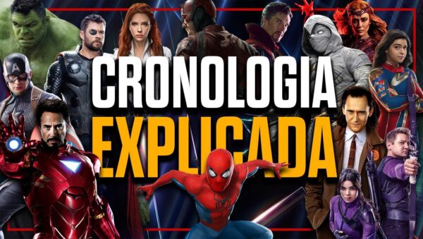 cronología marvel