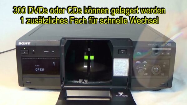 dvd wechsler