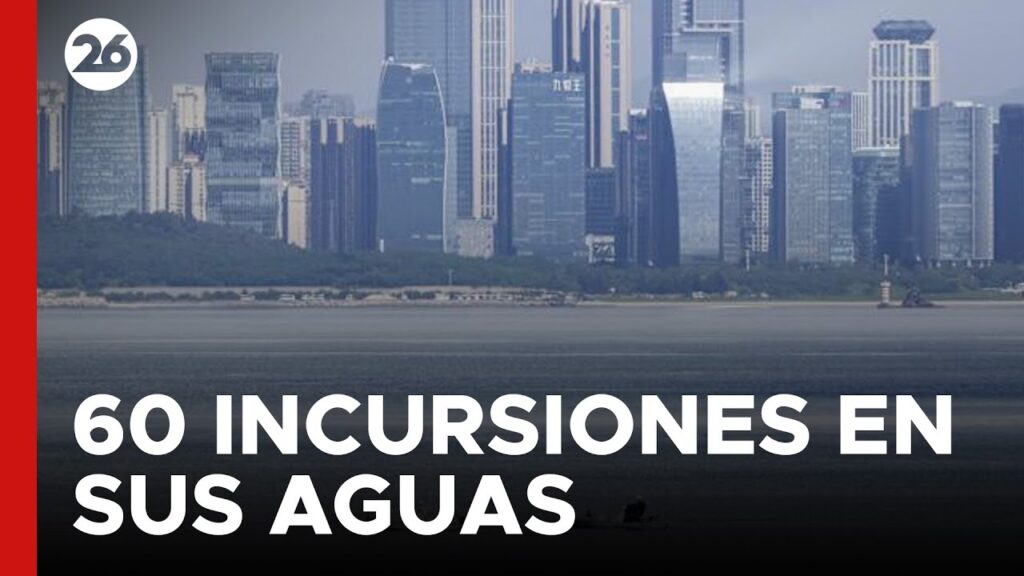 guardia costera de china