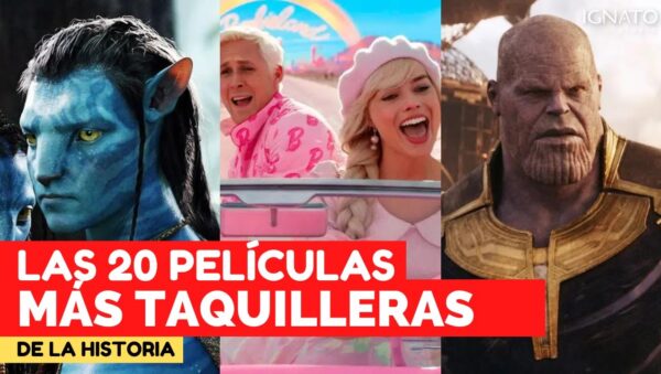 pelicula taquilleras